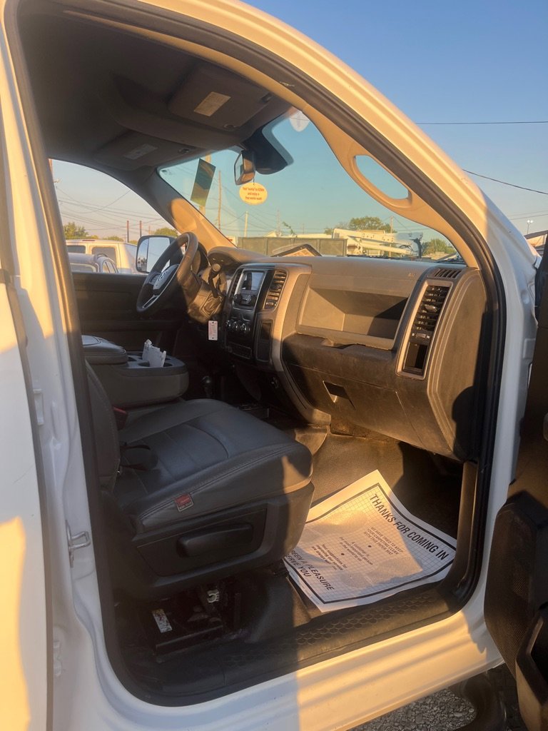 Used 2018 RAM 2500 Tradesman w/ Popular Equipment Group image 15