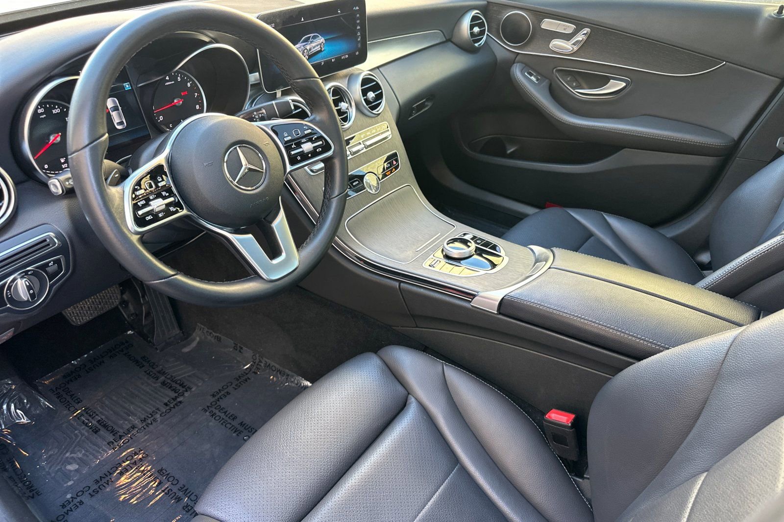 Used 2020 Mercedes-Benz C 300 Sedan image 8