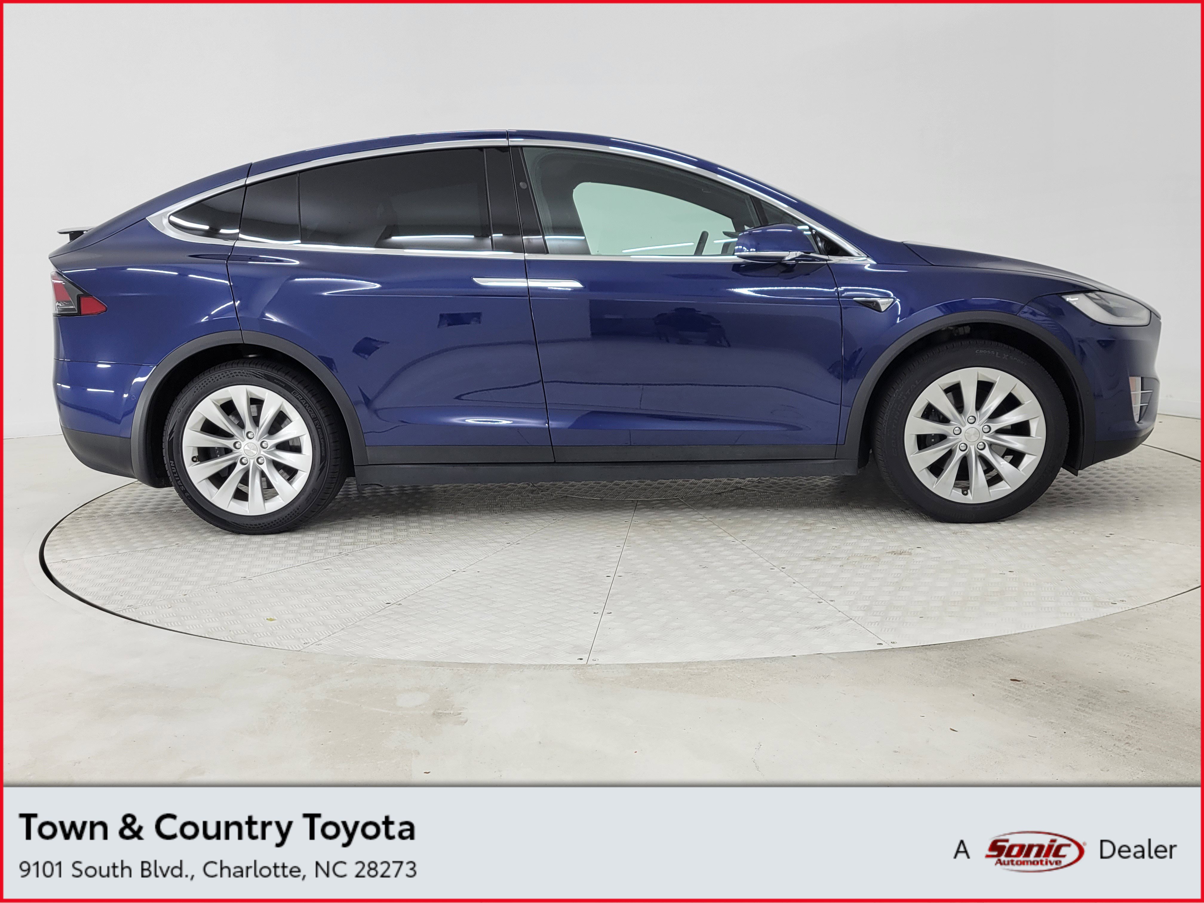 Used 2019 Tesla Model X Long Range