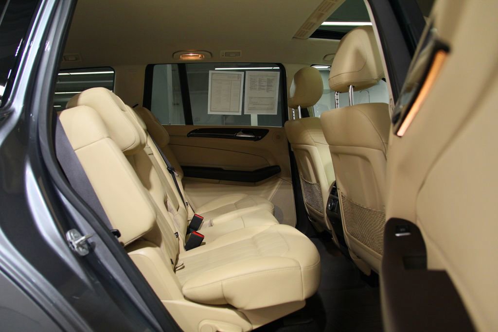 Certified 2017 Mercedes-Benz GLS 450 4MATIC image 25