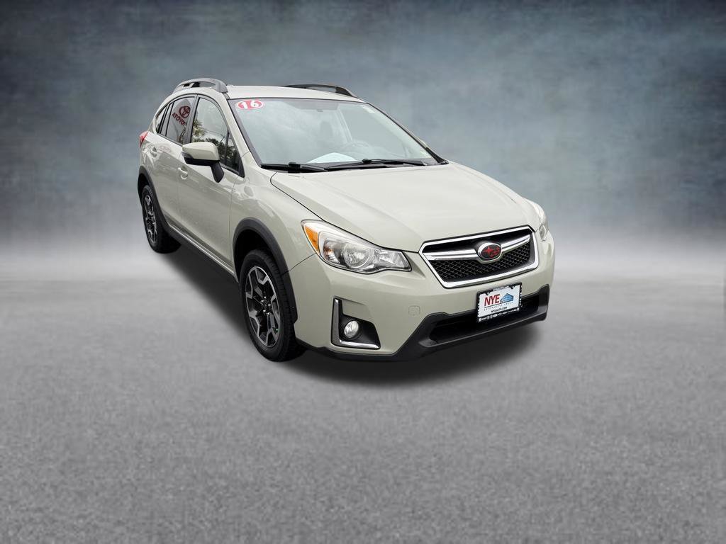 Used 2016 Subaru Crosstrek 2.0i Limited AWD/4WD image 8