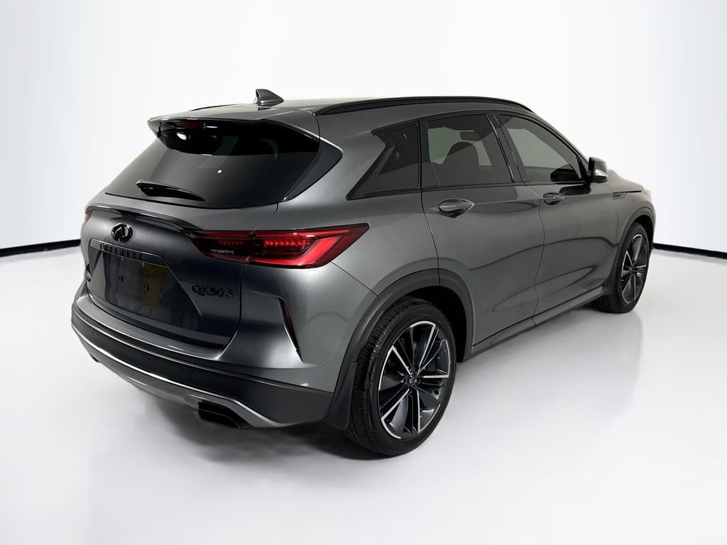 Used 2024 INFINITI QX50 Sport w/ Cargo Package AWD/4WD image 5