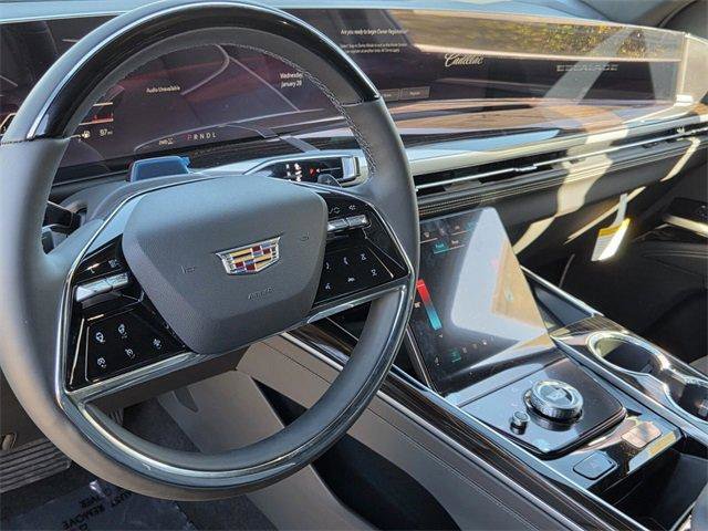 New 2026 Cadillac Escalade Luxury image 15