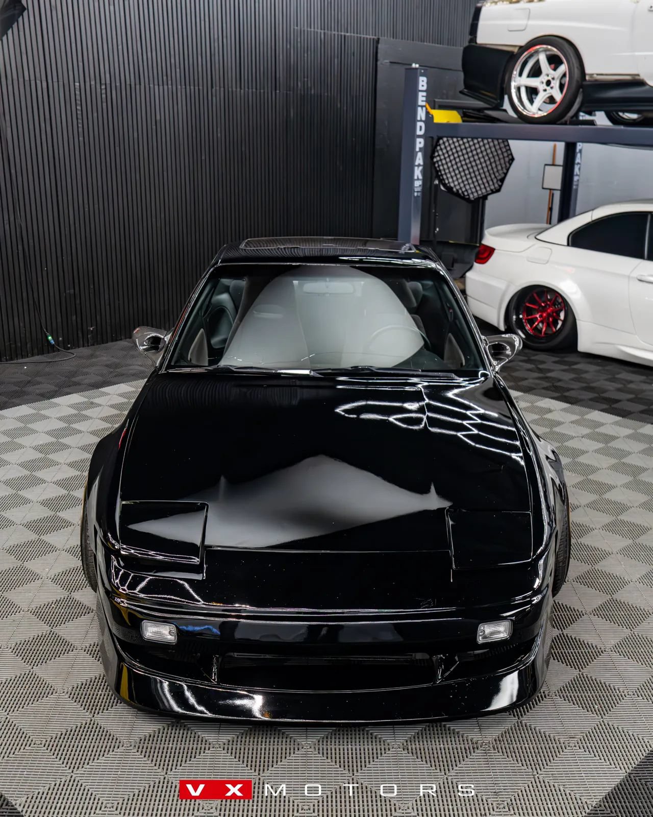 Used 1989 Nissan 240SX SE RWD image 4