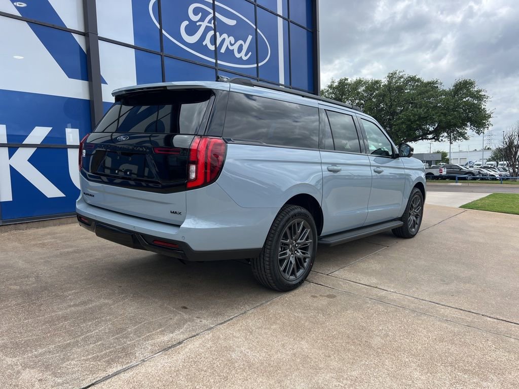 New 2026 Ford Expedition Max Platinum AWD/4WD image 7