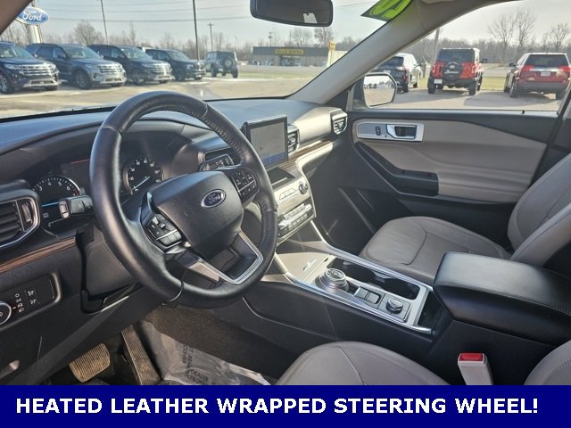 Used 2020 Ford Explorer Limited image 13
