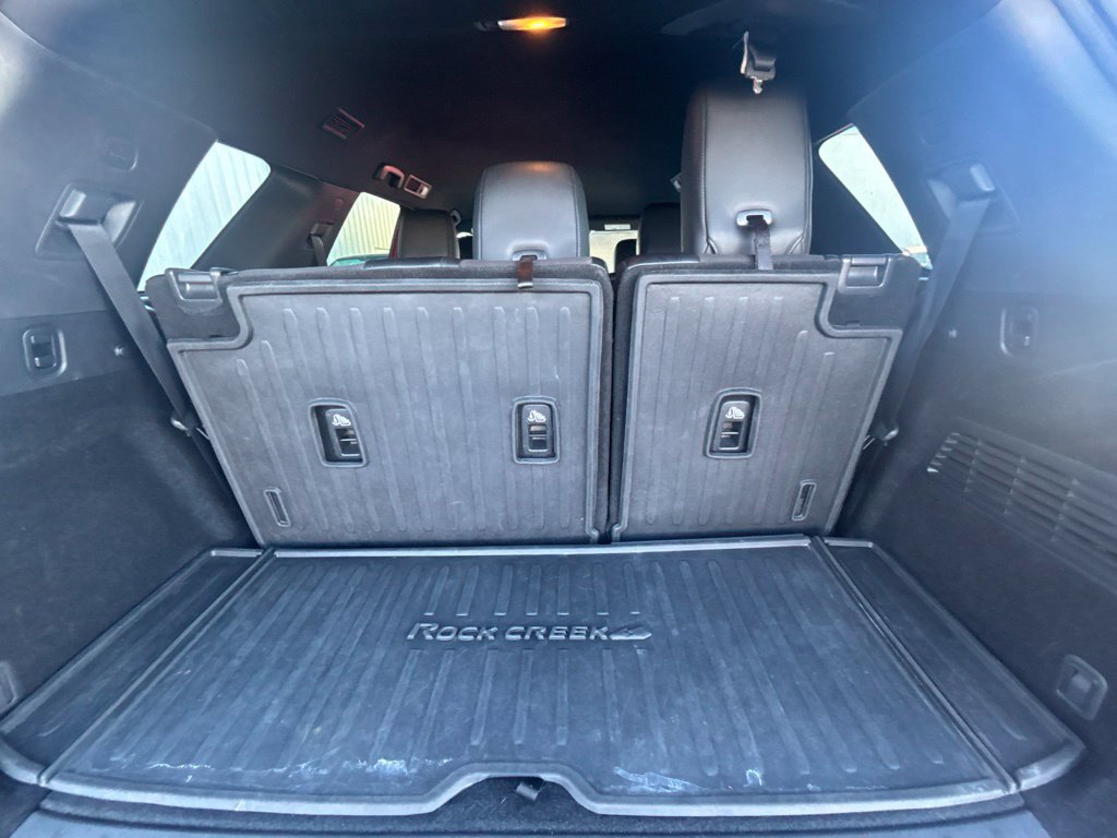 Used 2024 Nissan Pathfinder Rock Creek AWD/4WD image 20