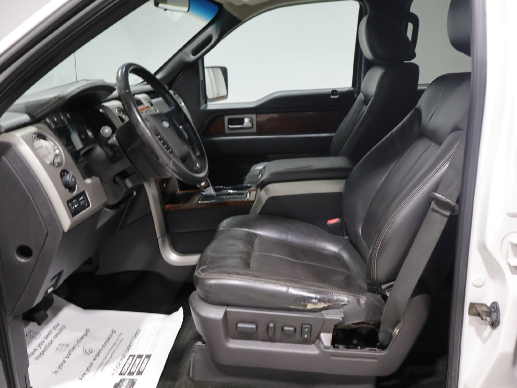 Used 2010 Ford F150 Lariat AWD/4WD image 11