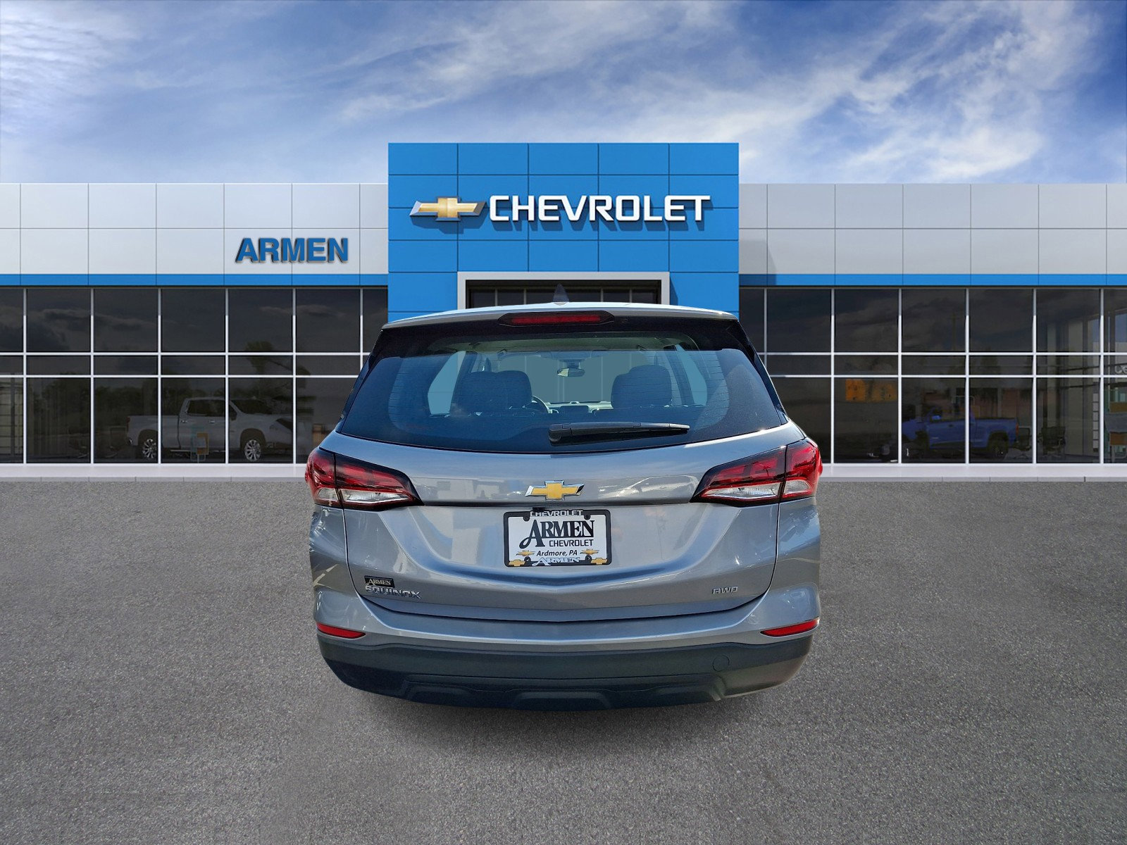 Certified 2024 Chevrolet Equinox LS image 6