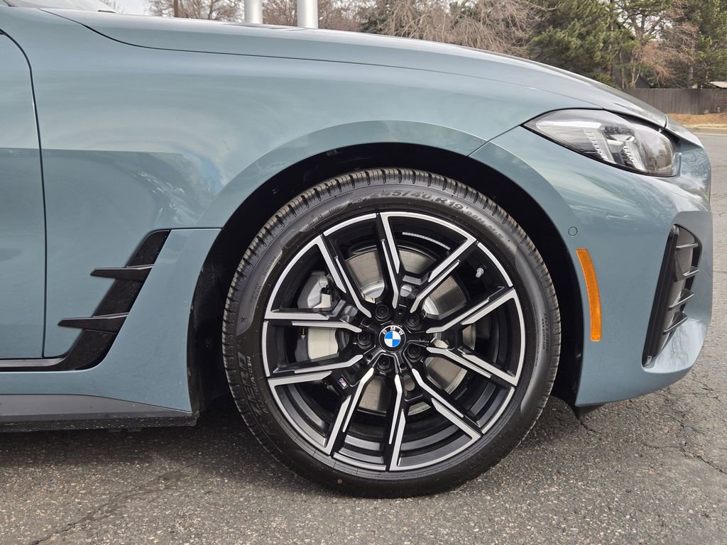 New 2026 BMW i4 xDrive40i w/ M Sport Package AWD/4WD image 9