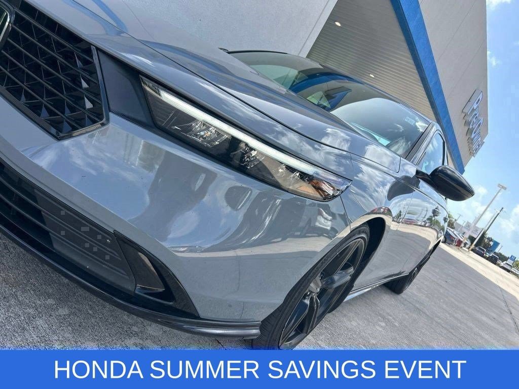 Used 2024 Honda Accord Sport image 4