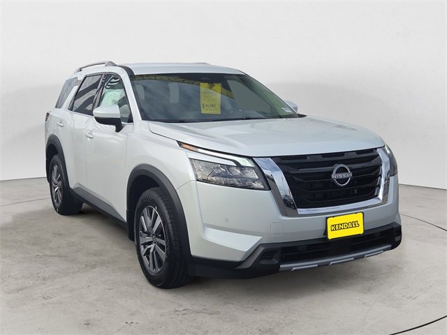 New 2025 Nissan Pathfinder SL w/ Cargo Package image 7