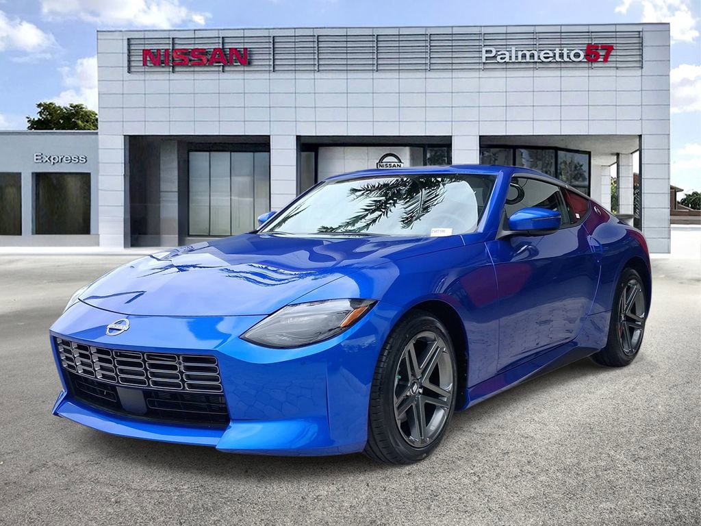 New 2026 Nissan Z Sport w/ Floor Mat Package image 3