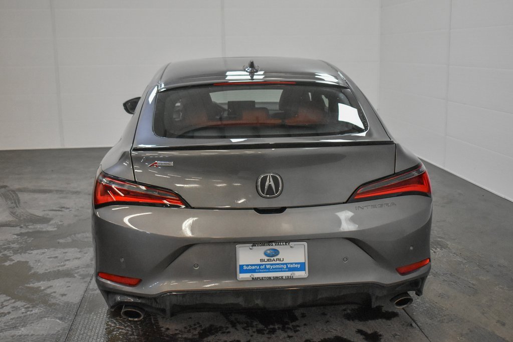 Used 2023 Acura Integra A-Spec image 7