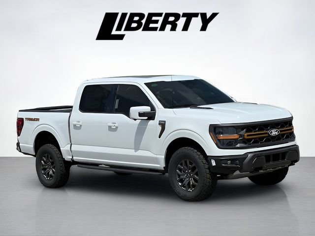 New 2025 Ford F150 Tremor w/ Equipment Group 402A High image 1
