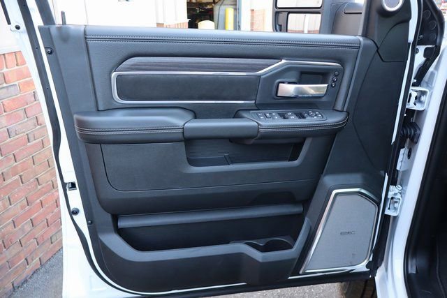 New 2025 RAM 2500 Laramie image 12