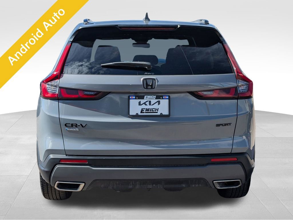 Used 2023 Honda CR-V Sport image 4