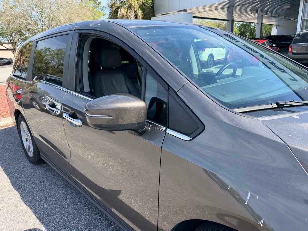 Used 2019 Honda Odyssey EX-L image 16