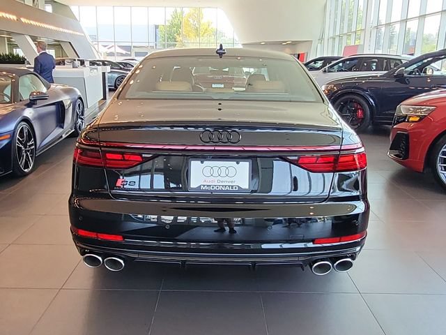 New 2026 Audi S8 AWD/4WD image 7