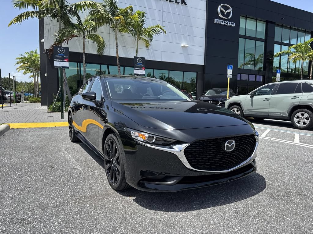 New 2026 MAZDA MAZDA3 s Sport FWD image 7