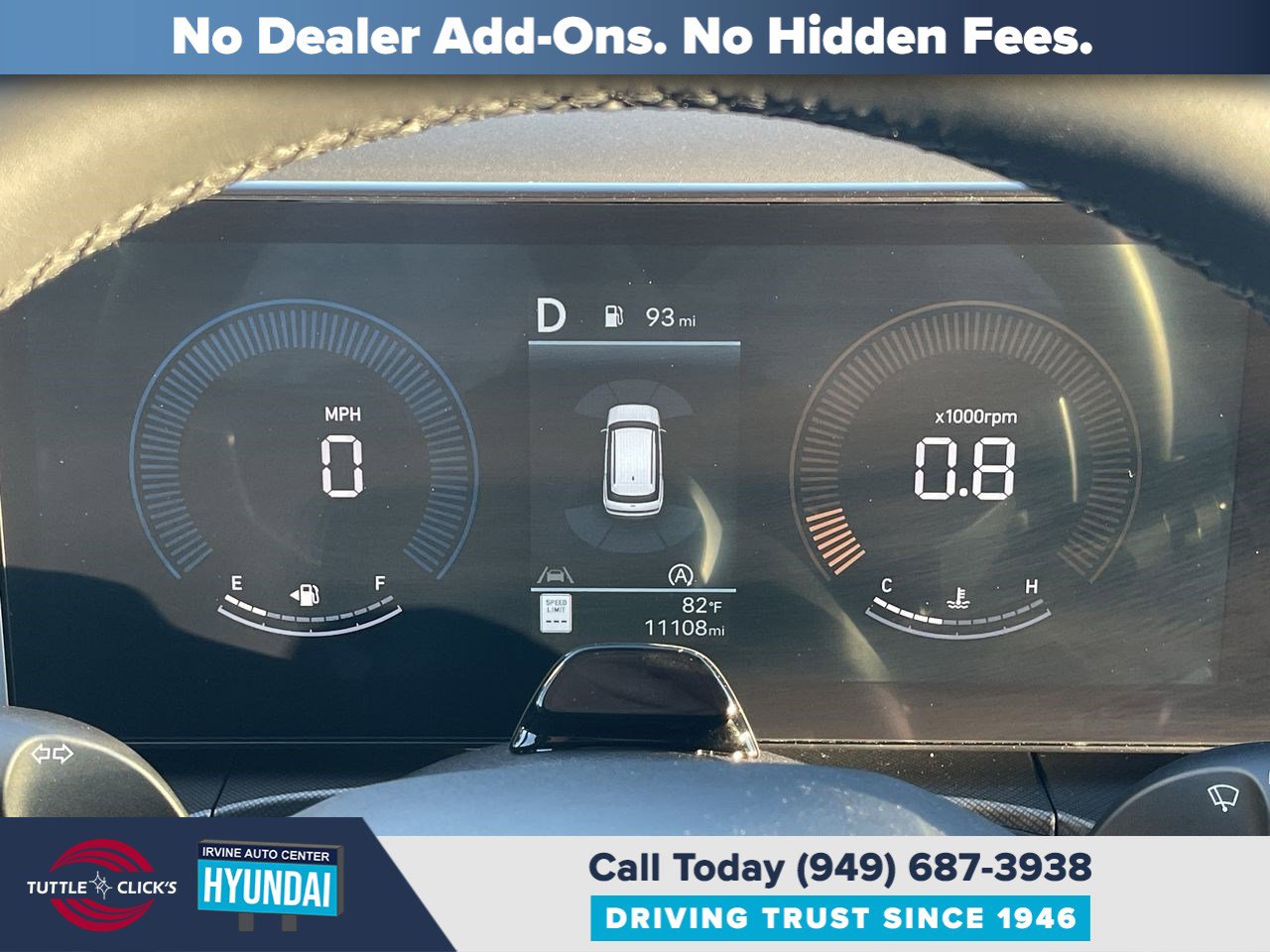 Certified 2025 Hyundai Santa Fe SEL FWD image 24