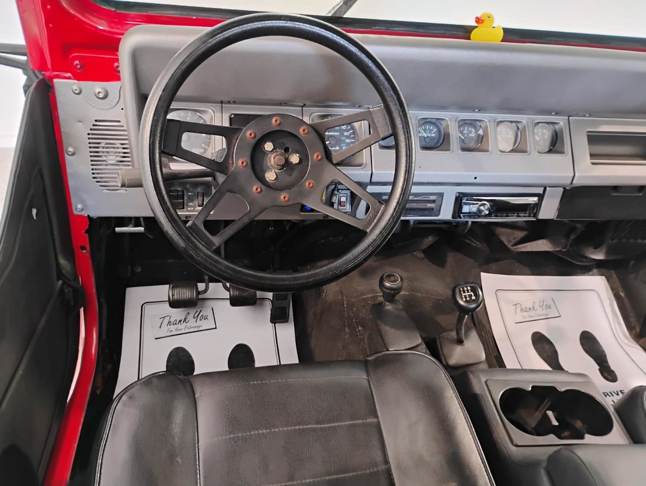 Used 1995 Jeep Wrangler Rio Grande AWD/4WD image 40
