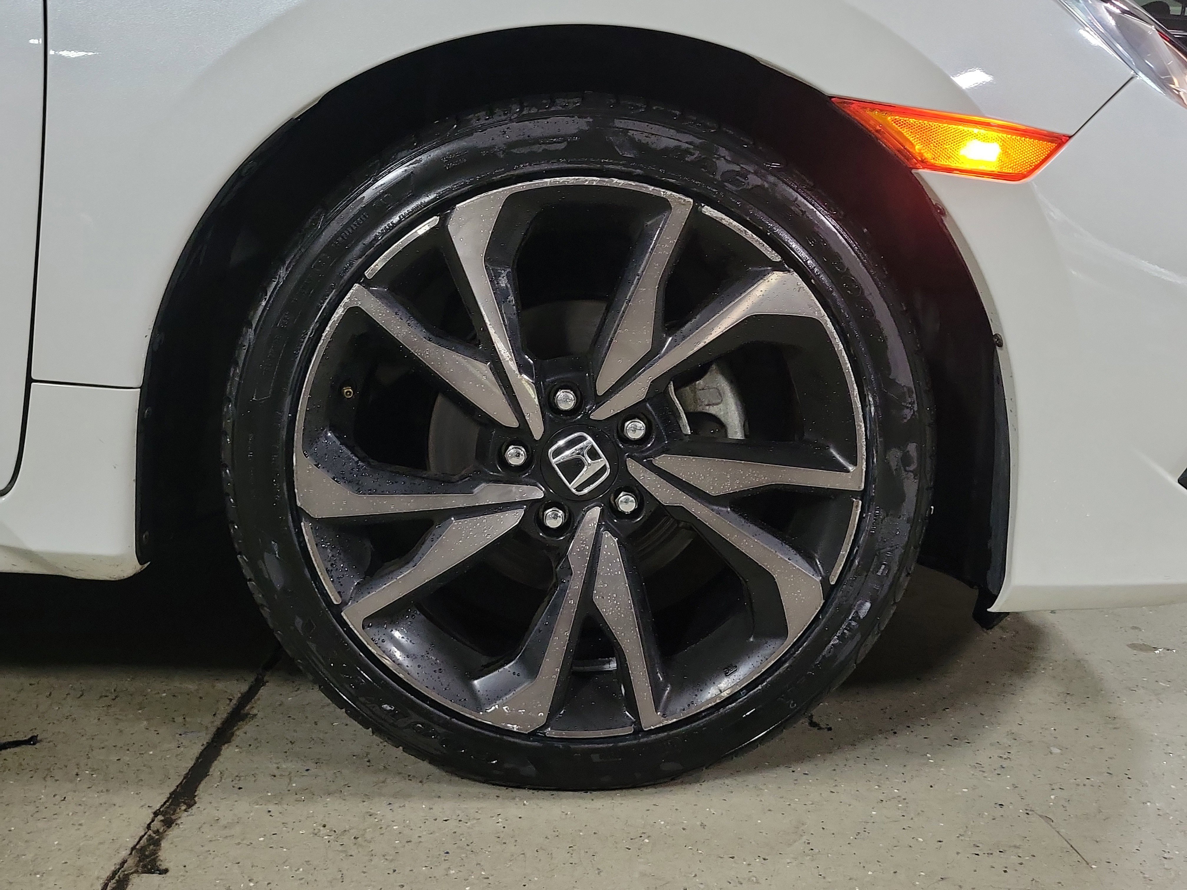 Used 2021 Honda Civic Sport image 6