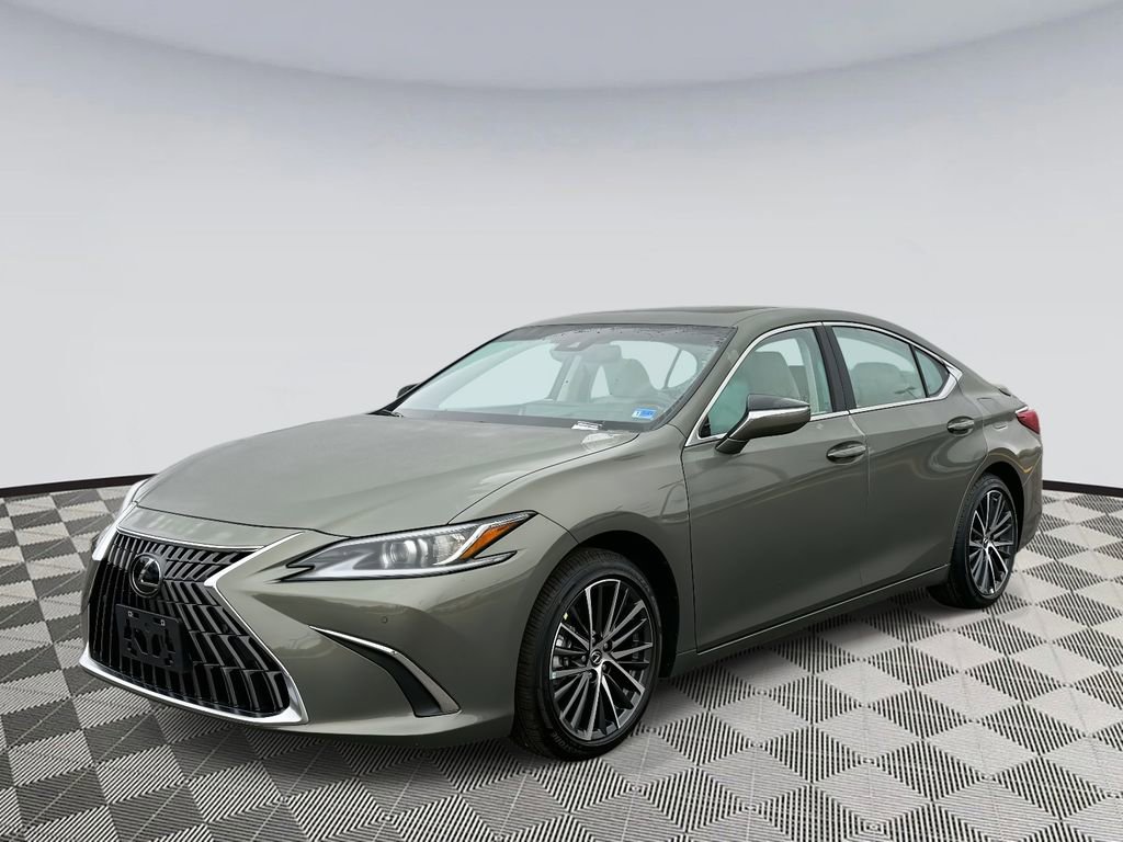 Used 2025 Lexus ES 350 Premium image 5