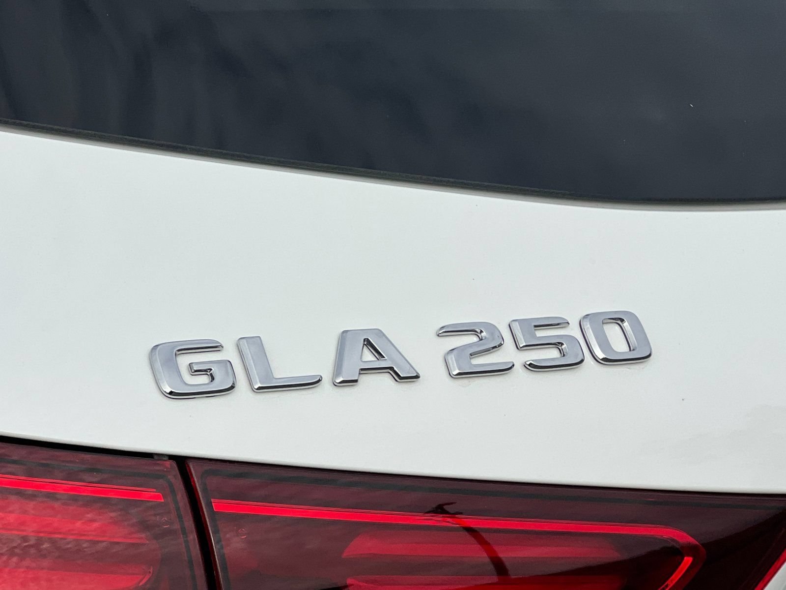 Certified 2026 Mercedes-Benz GLA 250 image 25