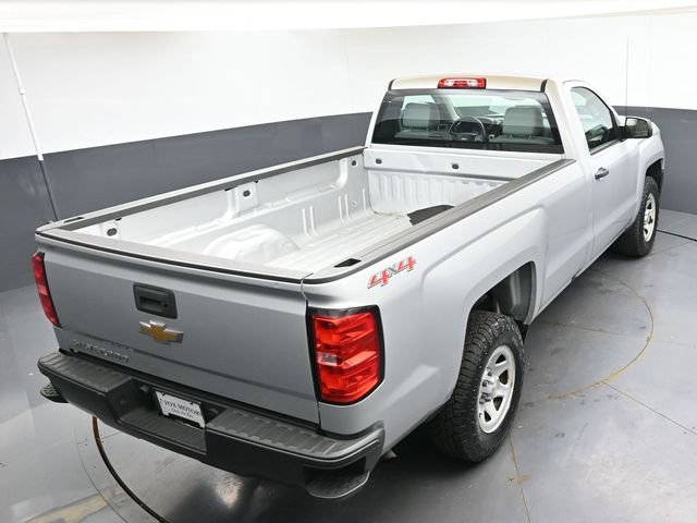 Used 2017 Chevrolet Silverado 1500 W/T AWD/4WD image 34