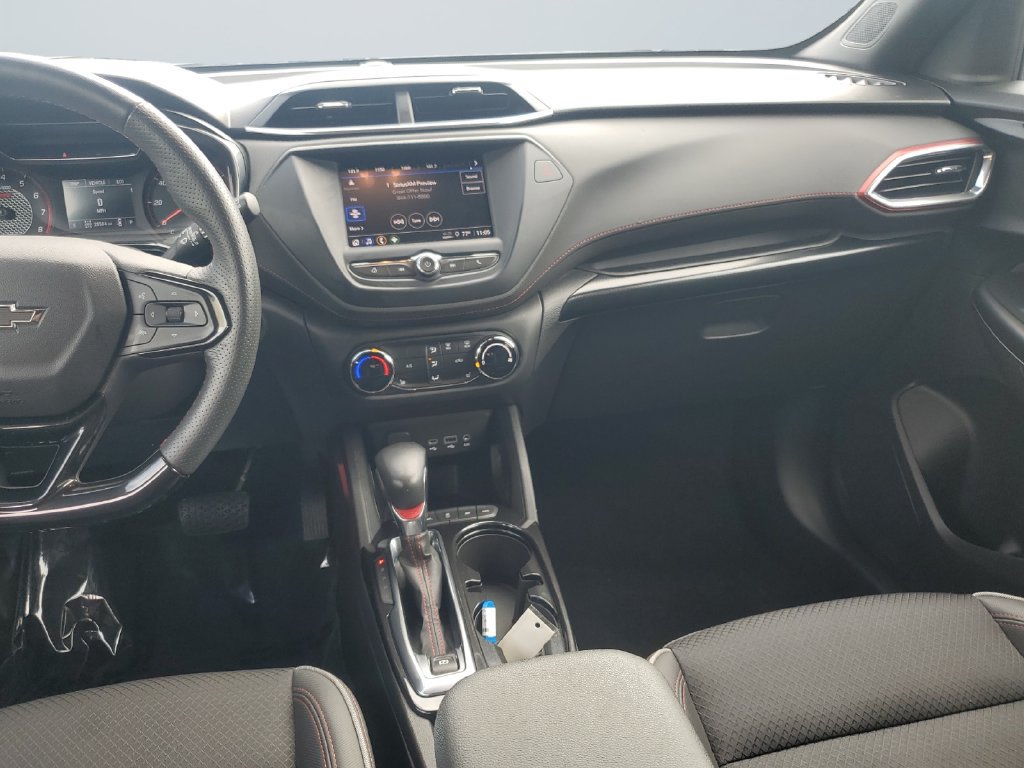 Used 2022 Chevrolet TrailBlazer RS AWD/4WD image 11