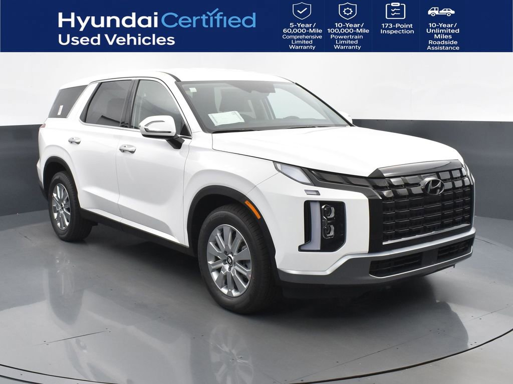 Used 2025 Hyundai Palisade SE