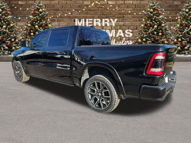 Used 2019 RAM 1500 Laramie image 3