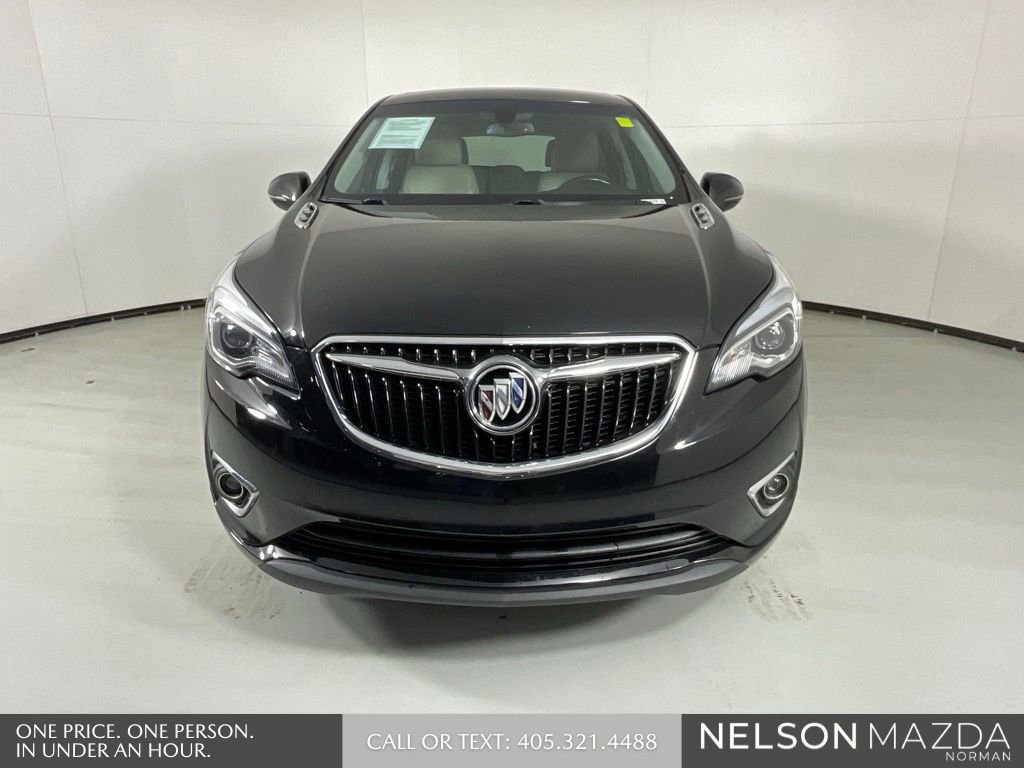 Used 2020 Buick Envision Preferred w/ LPO, Cargo Package image 2