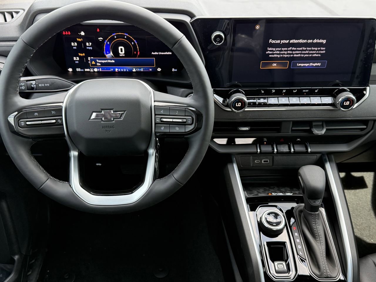 New 2026 Chevrolet Colorado Trail Boss image 11