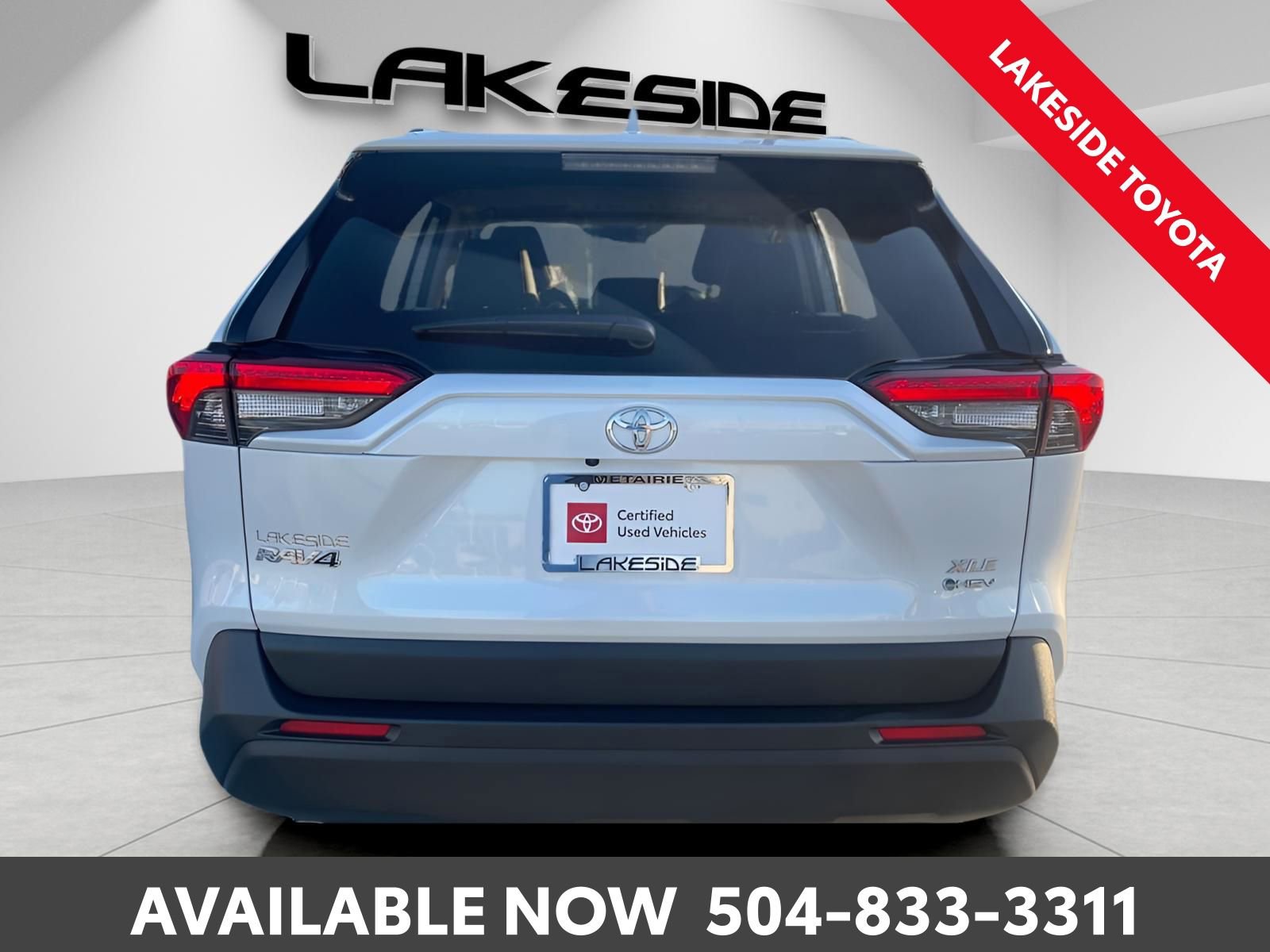 Certified 2025 Toyota RAV4 XLE Premium image 6