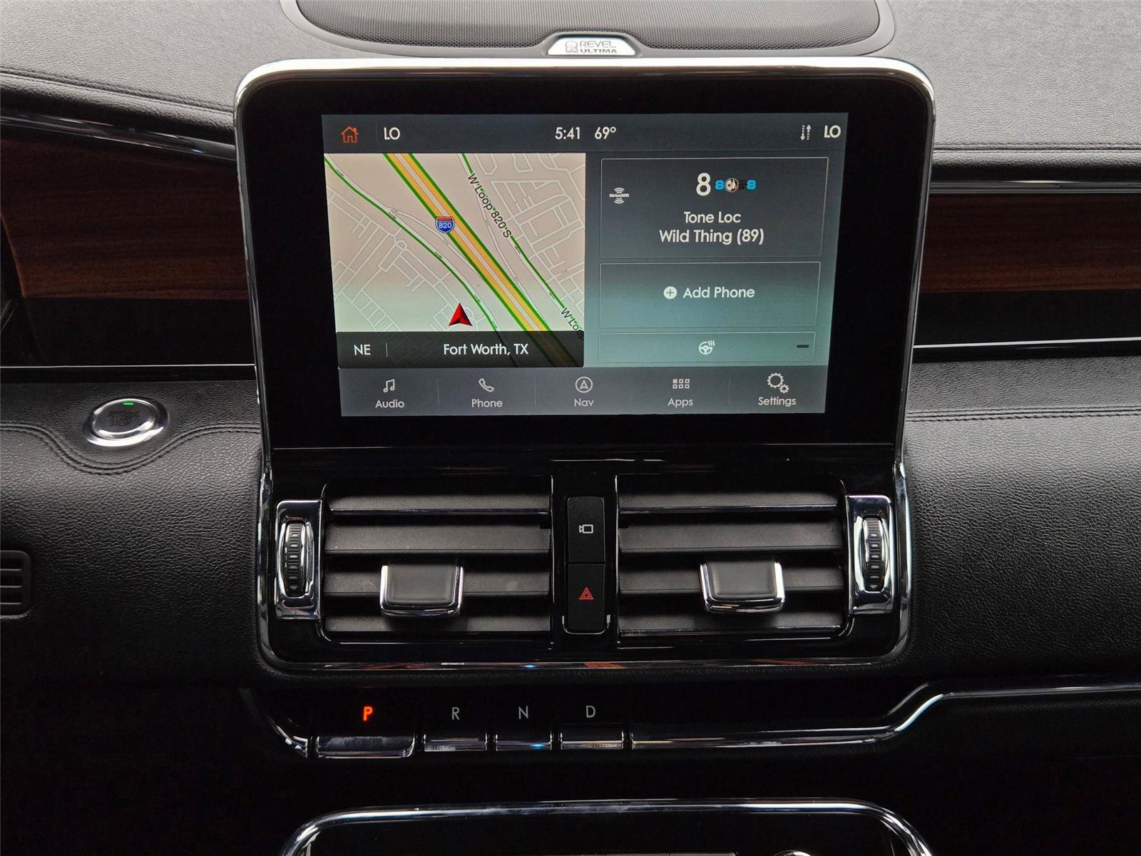 Used 2021 Lincoln Navigator Reserve w/ Luxury Package image 18