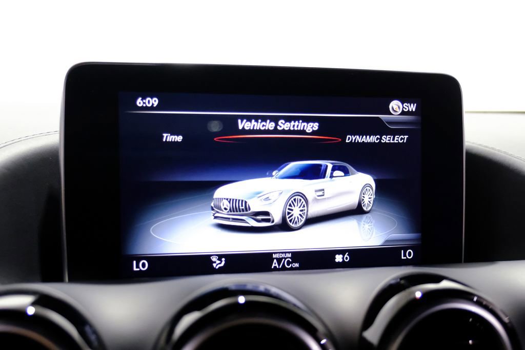 Used 2018 Mercedes-Benz AMG GT C w/ AMG Interior Night Package image 24