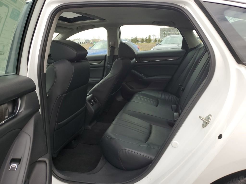 Used 2018 Honda Accord EX-L image 35