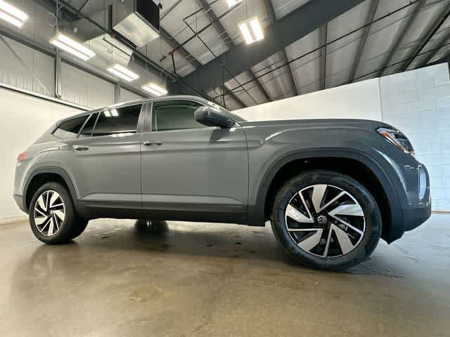 New 2026 Volkswagen Atlas SE AWD/4WD image 3