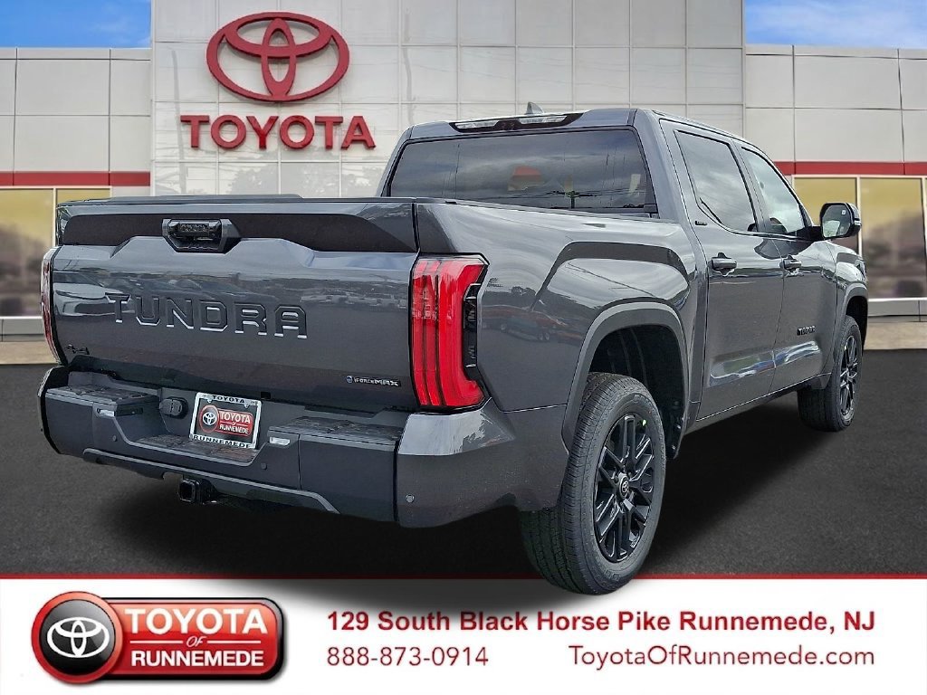 New 2026 Toyota Tundra Limited w/ Limited PVM Package AWD/4WD image 4