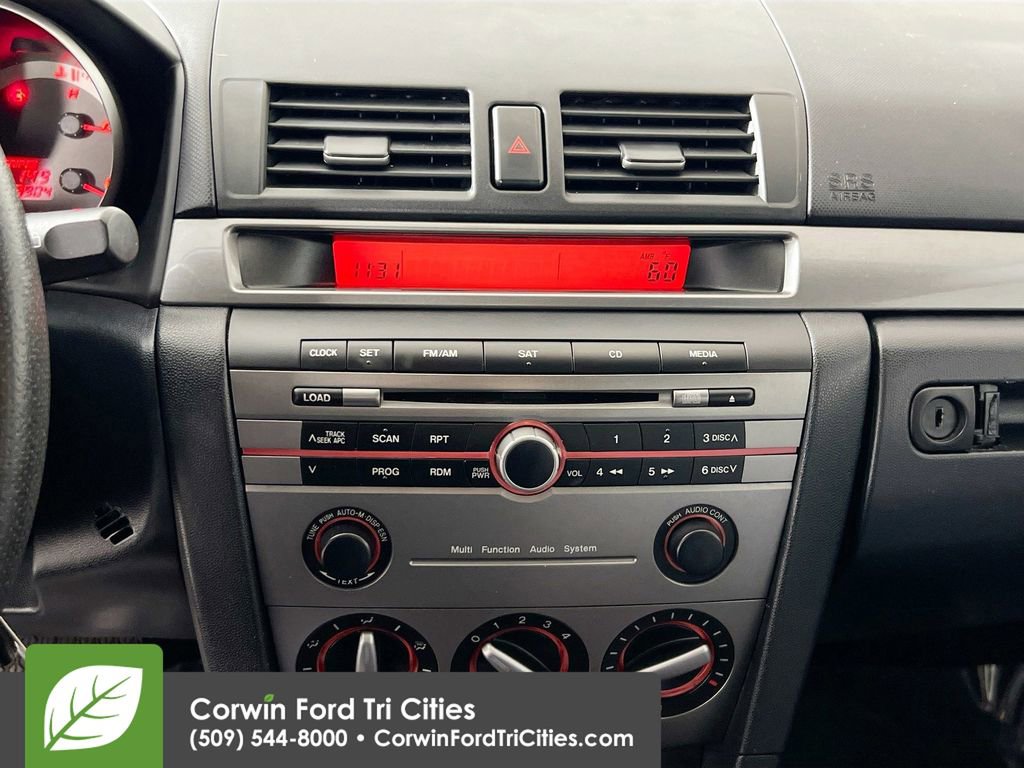 Used 2007 MAZDA MAZDA3 s Touring image 20