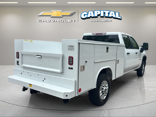 New 2026 Chevrolet Silverado 2500 W/T w/ WT Convenience Package AWD/4WD image 6