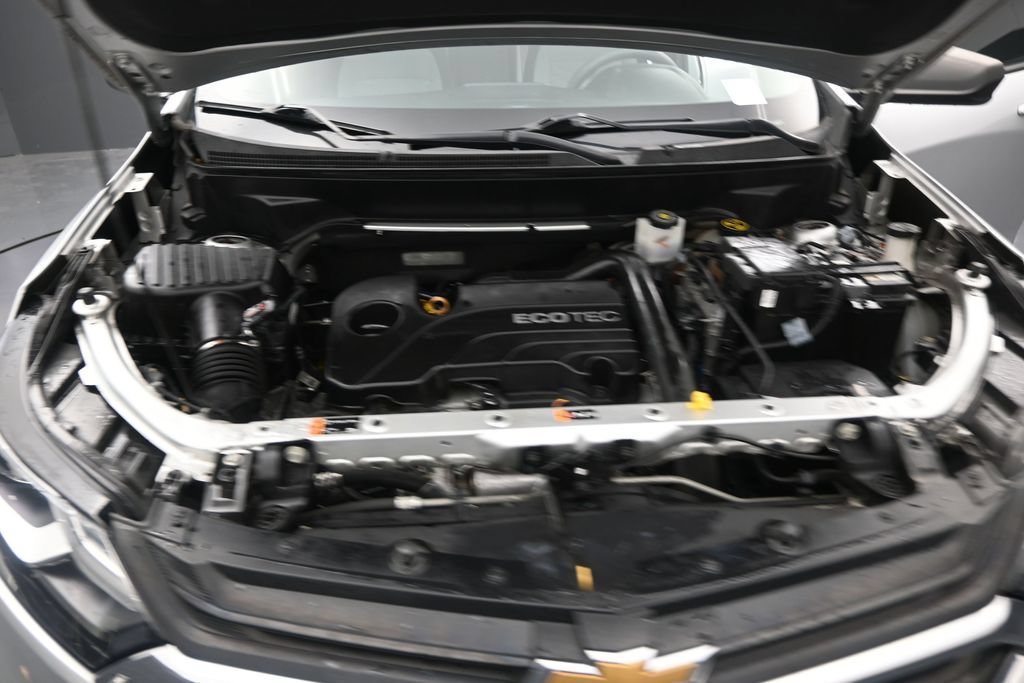 Used 2021 Chevrolet Equinox LS FWD image 16