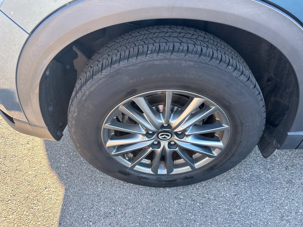 Used 2017 MAZDA CX-5 Sport AWD/4WD image 13