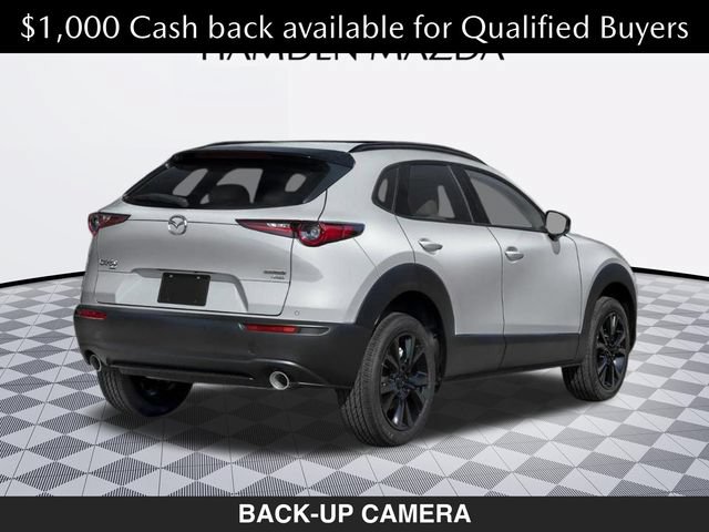 New 2026 MAZDA CX-30 2.5 Turbo Aire Edition AWD/4WD image 2
