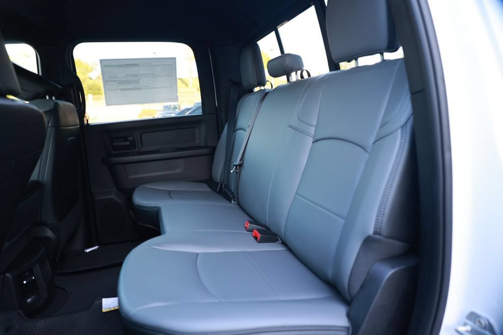 New 2026 RAM 3500 Tradesman AWD/4WD image 33