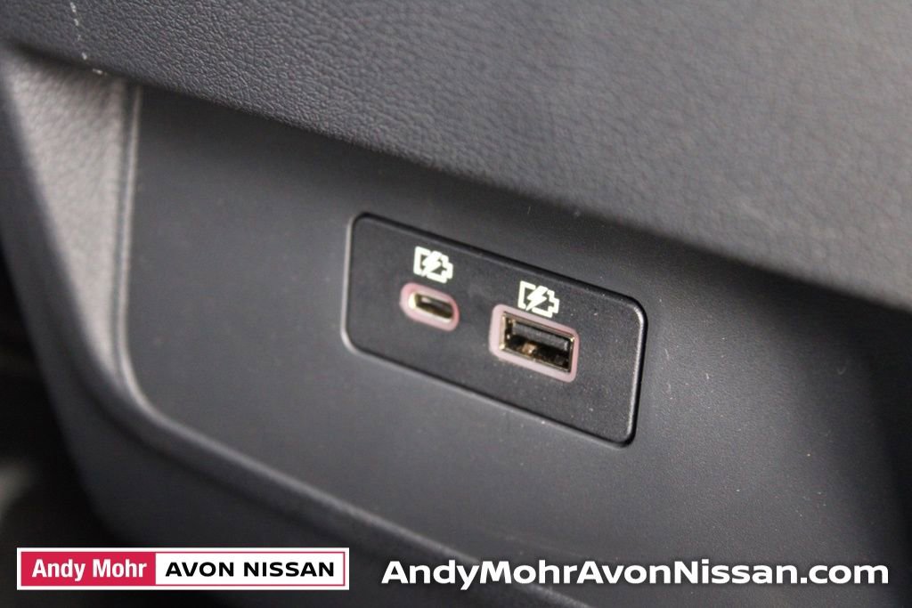 New 2025 Nissan Frontier PRO-4X image 17