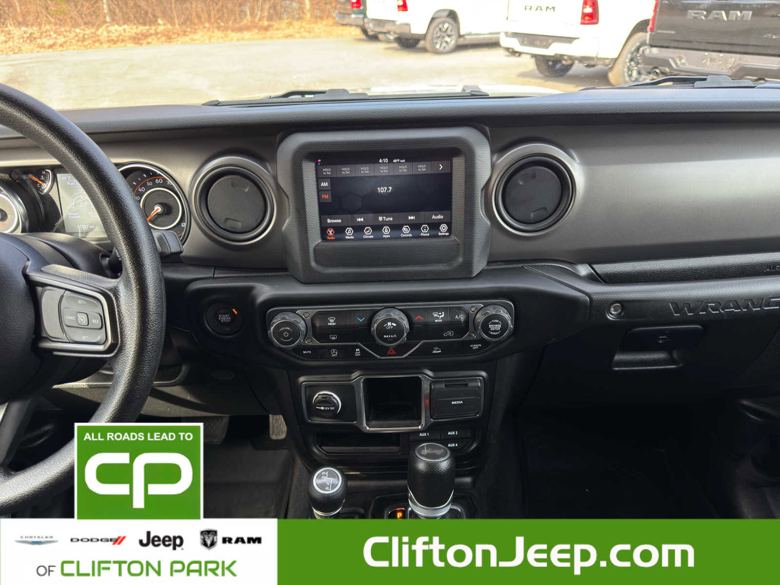 Used 2023 Jeep Wrangler Sport image 20