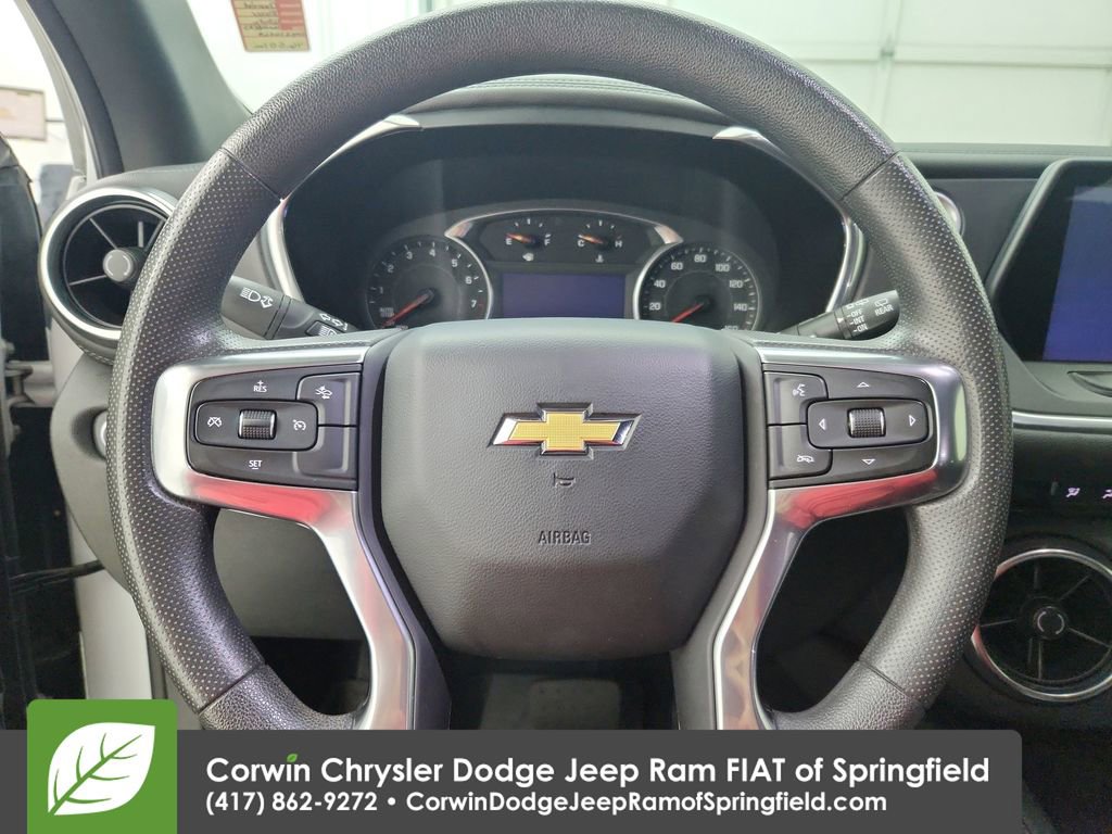 Used 2021 Chevrolet Blazer LT image 22
